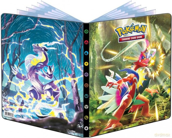 Pokemon - Portfolio 9-P Poke SV (ULT16066)