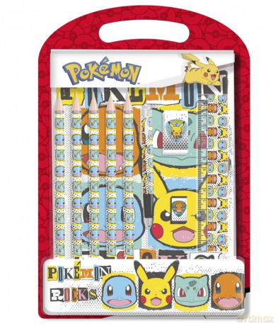 Pokemon - Stationery Set (68975)