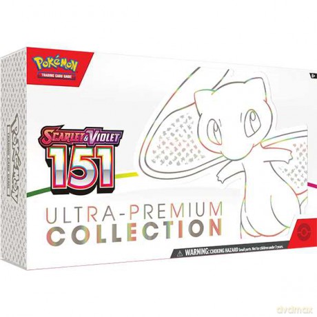 Pokemon - SV 3.5 151 - Ultra Premium Collection (POK85320)