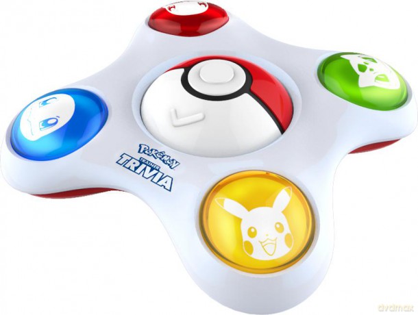 Pokemon - Trivia (DA) (20-00277)