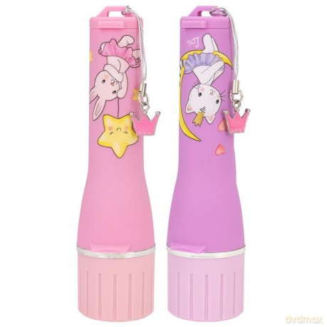 Princess Mimi Torch with Auto-Switch off - (412059)