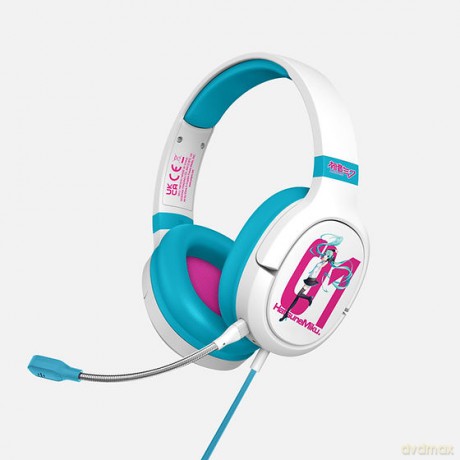 PRO G1 Hatsune Miku Gaming headphones