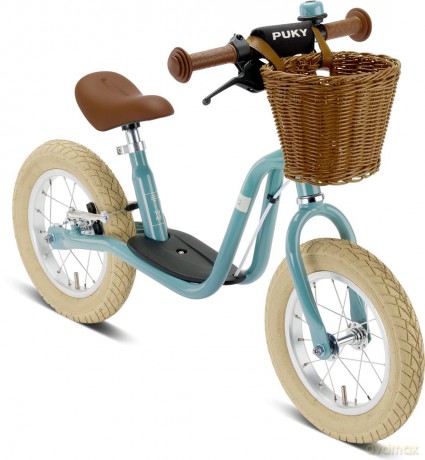 PUKY - LR XL Classic Balance Bike - Pastel Blue (4097)