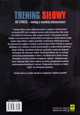 Trening Siłowy Wyd. II - Jurgen Giesing [KSIĄŻKA]