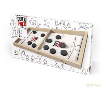 Quick Puck Pro Original (Nordic + English) (10450)