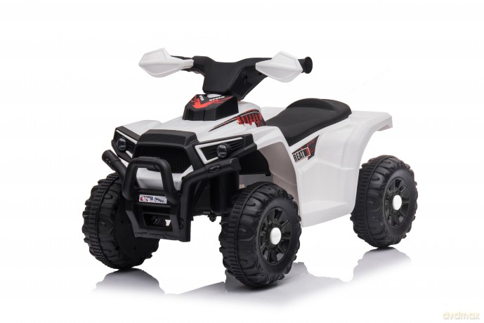 Race N' Ride - Mini crosser - White (JC912)
