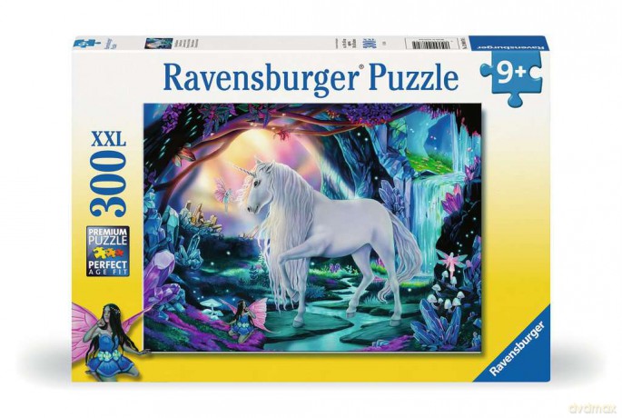 Ravensbruger - Puzzle Unicorn 300p [PUZZLE]