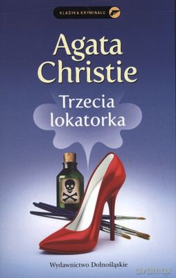 Trzecia Lokatorka - Agata Christie [KSIĄŻKA]