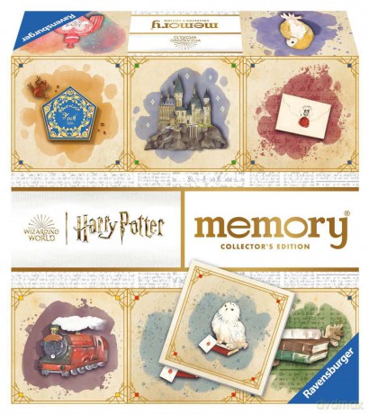 RAVENSBURGER Harry Potter Collector's memory (10822349)