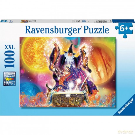 RAVENSBURGER Magical Dragon 100p (10113286) [PUZZLE]