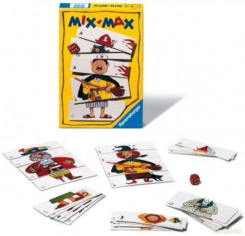 RAVENSBURGER Mix Max (10621365)