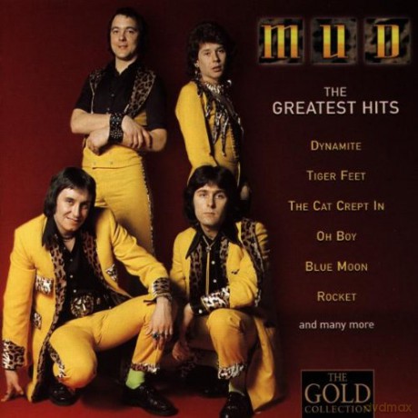 Mud: Gold Collection [CD]