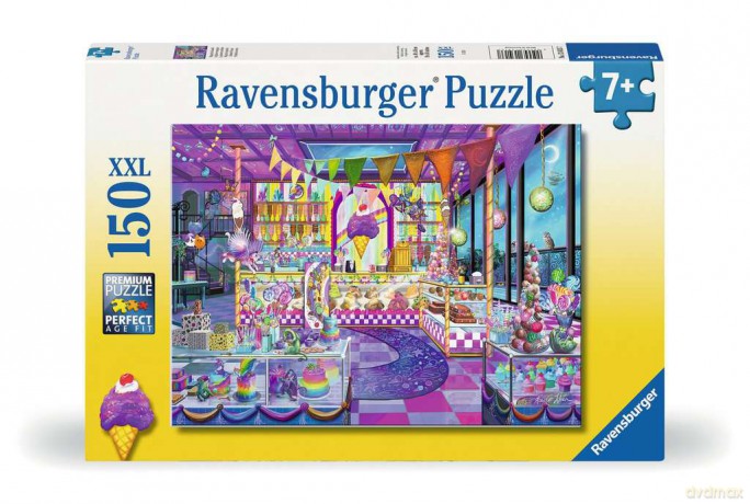 RAVENSBURGER Puzzle Stardust Scoops 150p [PUZZLE]