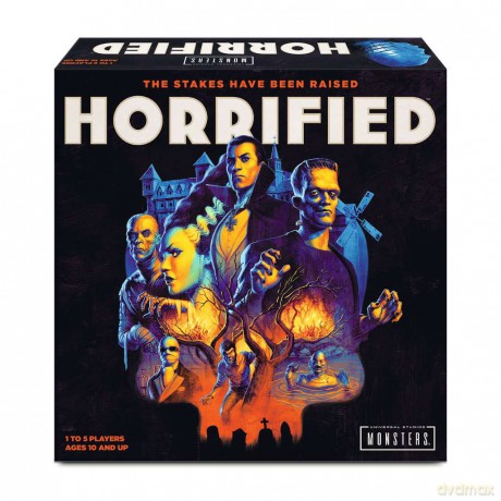 RAVENSBURGER Universal Horrified EN (10826827)