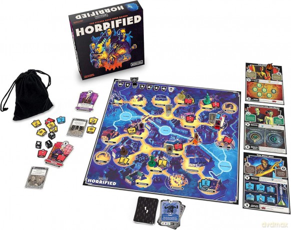 RAVENSBURGER Universal Horrified EN (10826827)