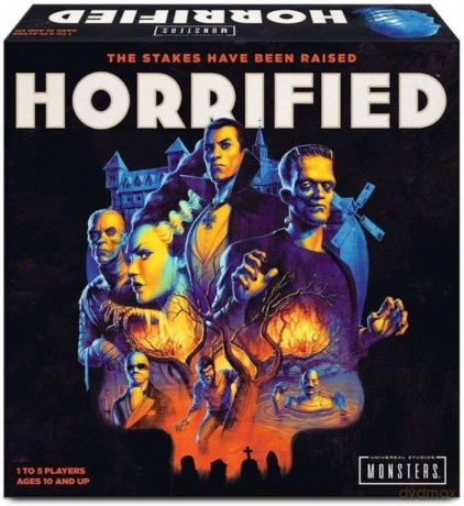 RAVENSBURGER Universal Horrified EN (10826827)