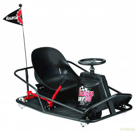 Razor - Crazy Cart XL (25173801)