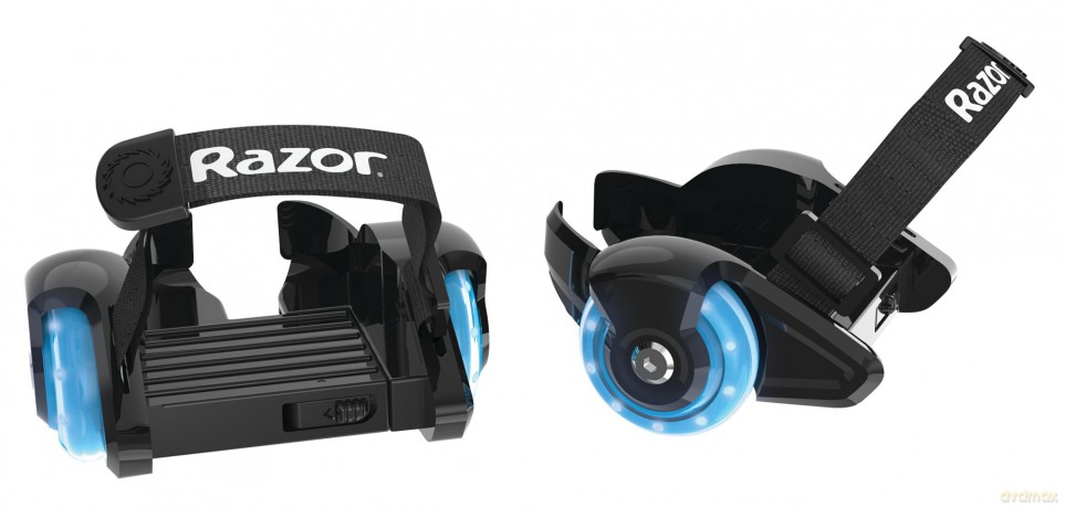 Razor - Jetts Mini Heel Wheels - Blue - (25073299)
