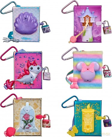 Real Littles - Disney Journal (30434)
