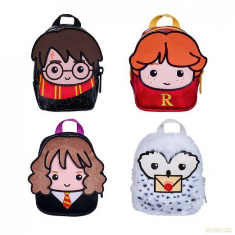 Real Littles - Harry Potter Backpack Ass. (30437)