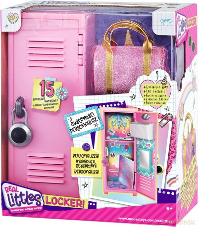Real Littles - Locker - (30368)