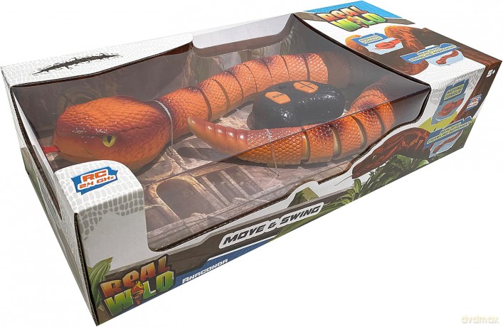 Real Wild - RC Giant Anaconda - (20262)