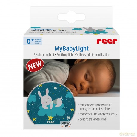 Reer - Night Light - Bunny - RE52371