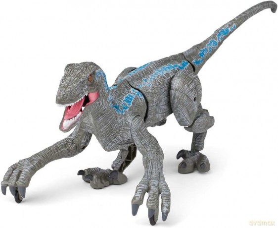 Remote Controlled Velociraptor Dinosaur 2,4ghz