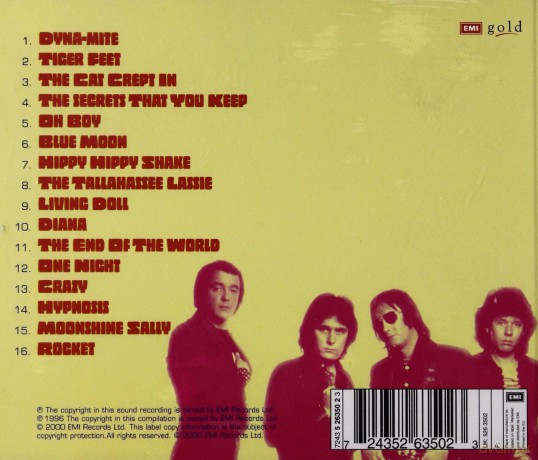 Mud: The Greatest Hits [CD]