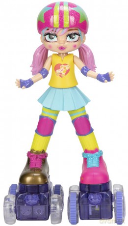 Rock N Rollerskate - Rainbow Riley (712034)