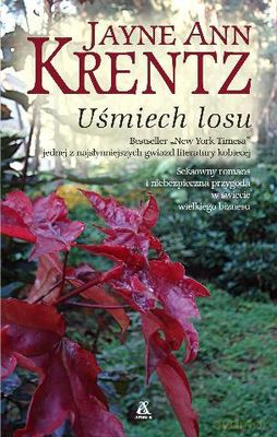 Uśmiech Losu - Jayne Ann Krentz [KSIĄŻKA]