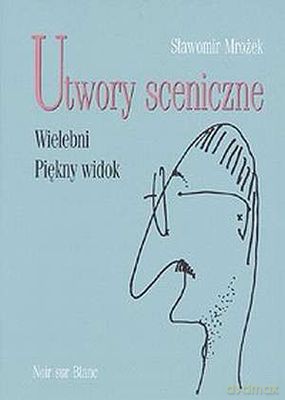 U(TW)ory Sceniczne (TW) - Sławomir Mrożek [KSIĄŻKA]