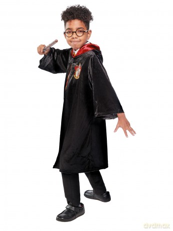 Rubies - Harry Potter Gryffindor Robe (116 cm)