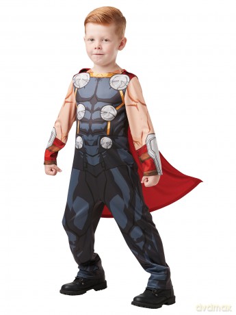 Rubies - Marvel Costume - Thor (132 cm)