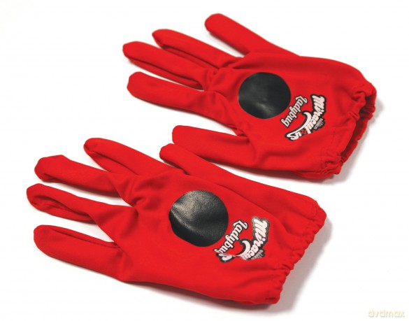 Rubies - Miraculous Ladybug - Gloves (34974)