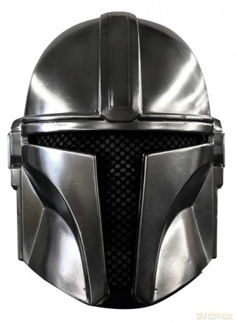 Rubies - Star Wars - The Mandalorian Mask (202211)