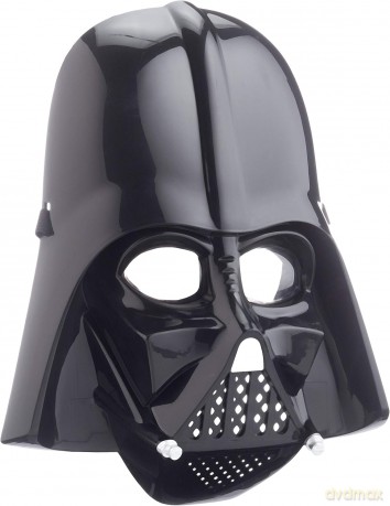 Rubies - Star Wars Mask - Darth Vader (3441)