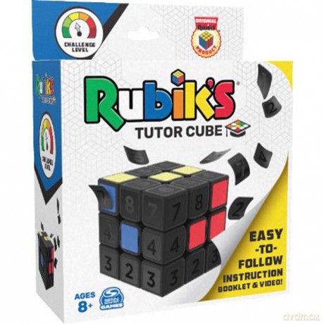Rubiks - Tutor Cube 3x3 (6066877) [PUZZLE]