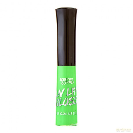 S&S - UV Lip Gloss - Green (96809-2)