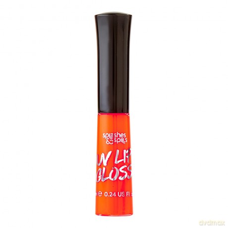 S&S - UV Lip Gloss - Orange (96809-3)