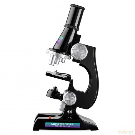 SCIENCE - Microscope Set with light (TY5519)