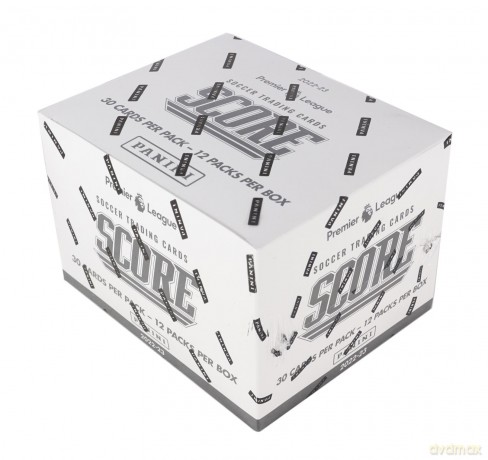 Score PL Soccer Cards 22-23 Hobby Box (PAN9500)