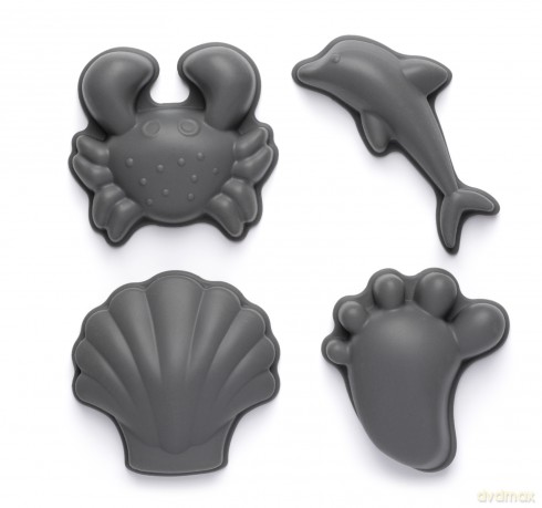 Scrunch - Sand Moulds - Anthracite Grey (110043)