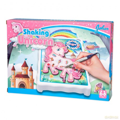 Shaking Unicorn (93162)