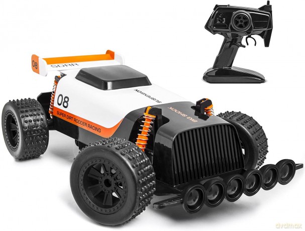 Sharper Image - RC Hobby Lite Dirt Rodder 19 KM/H (50-00693)