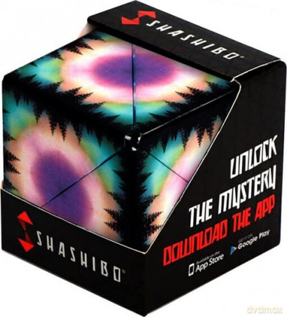 Shashibo - Moon (33002283) [PUZZLE]