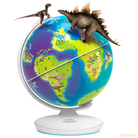 Shifu Orboot - World of Dinosaurs - AR Globe (SHIFU027)