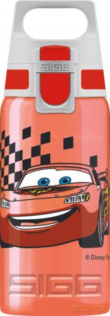 SIGG - Viva One - Cars (0,5 L) (8686.20)