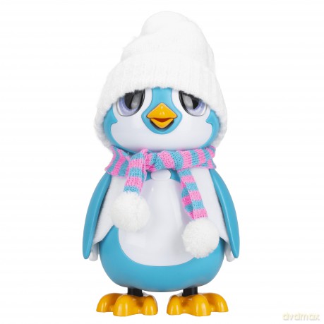 Silverlit - Rescue Penguin - Blue (88652)