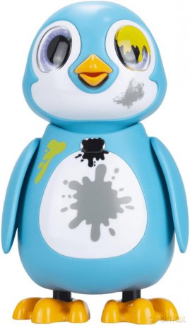 Silverlit - Rescue Penguin - Blue (88652)